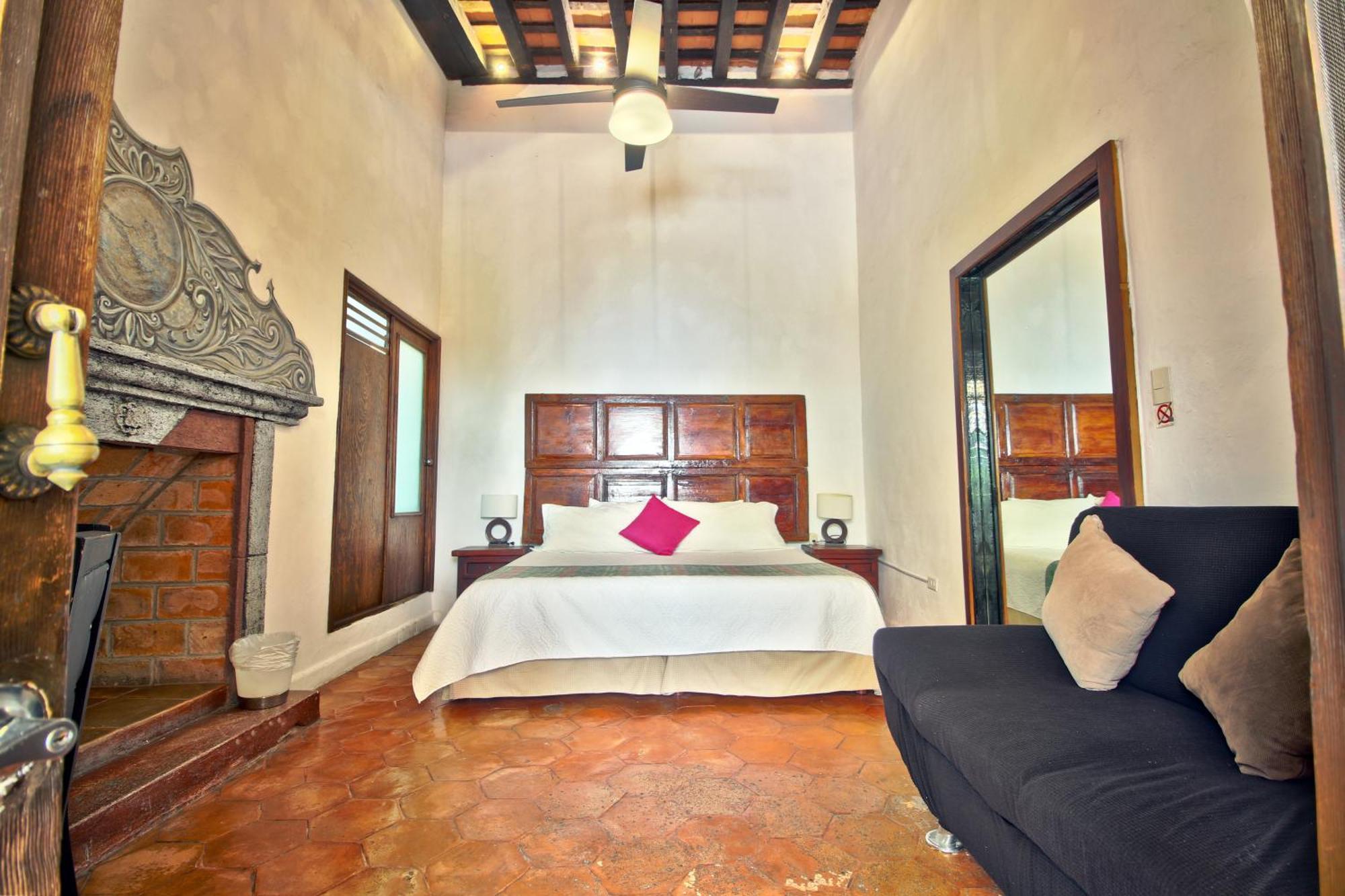Hotel Punto 79 San Miguel de Allende Exteriör bild