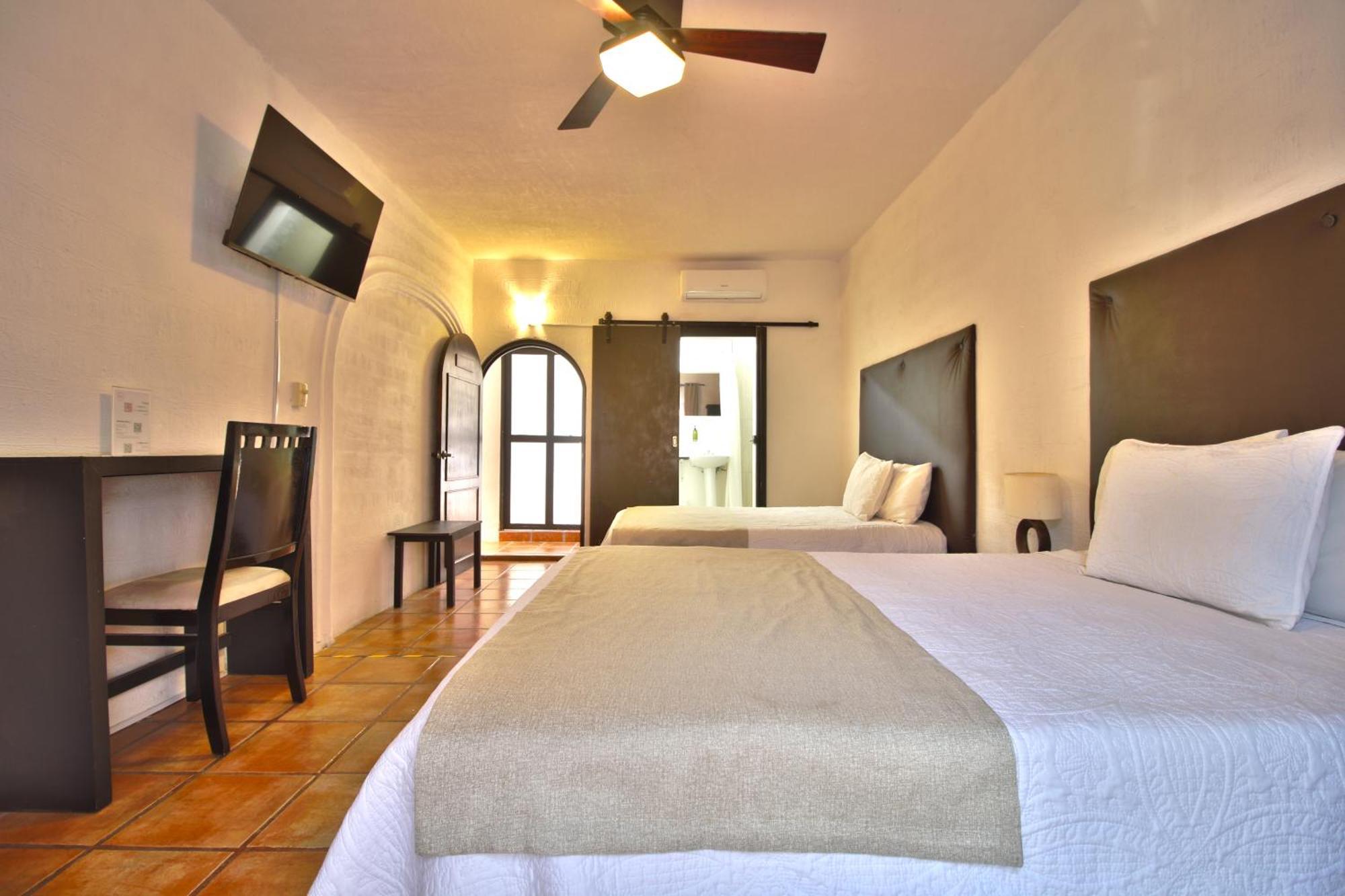 Hotel Punto 79 San Miguel de Allende Exteriör bild