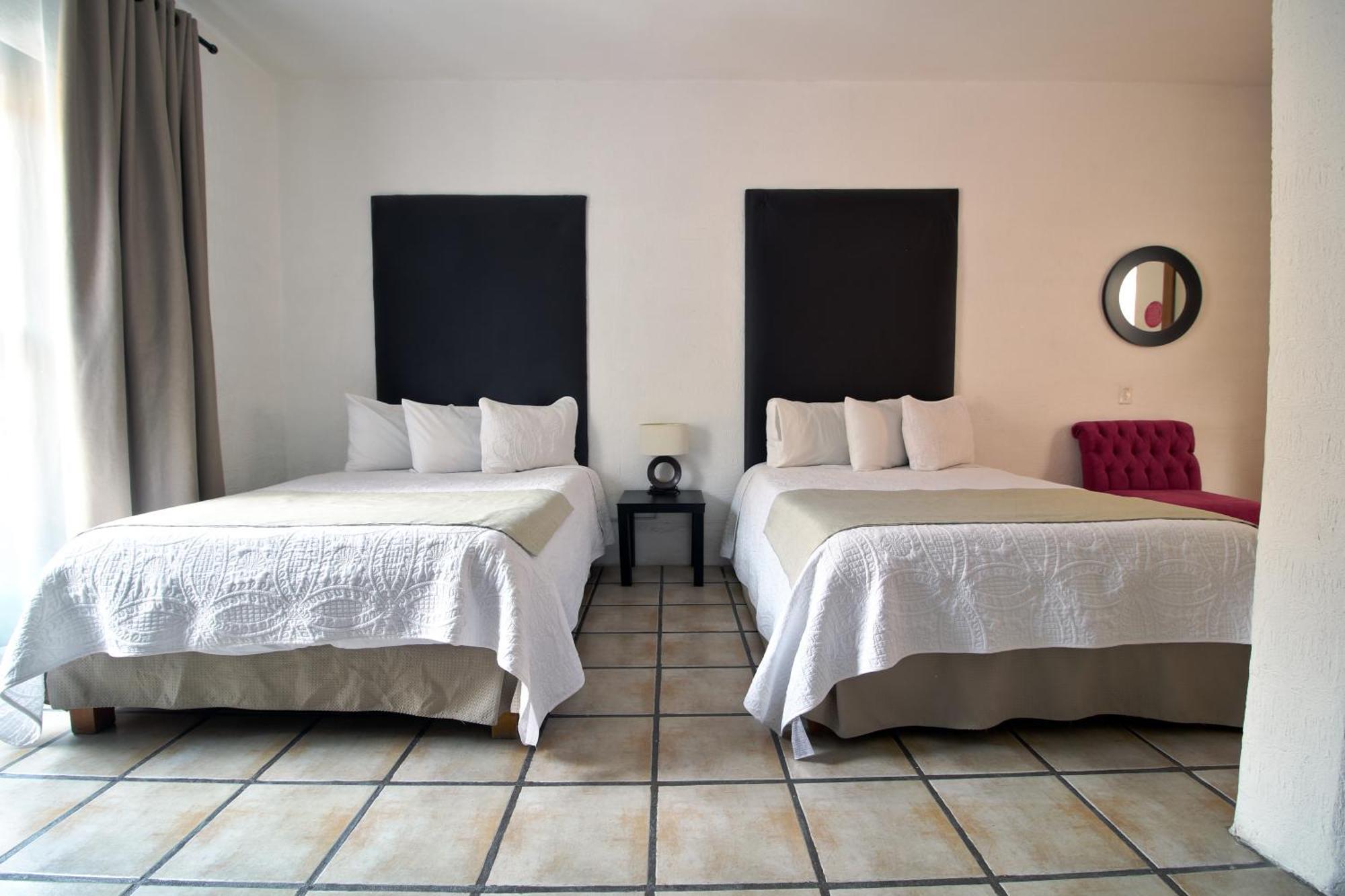 Hotel Punto 79 San Miguel de Allende Exteriör bild