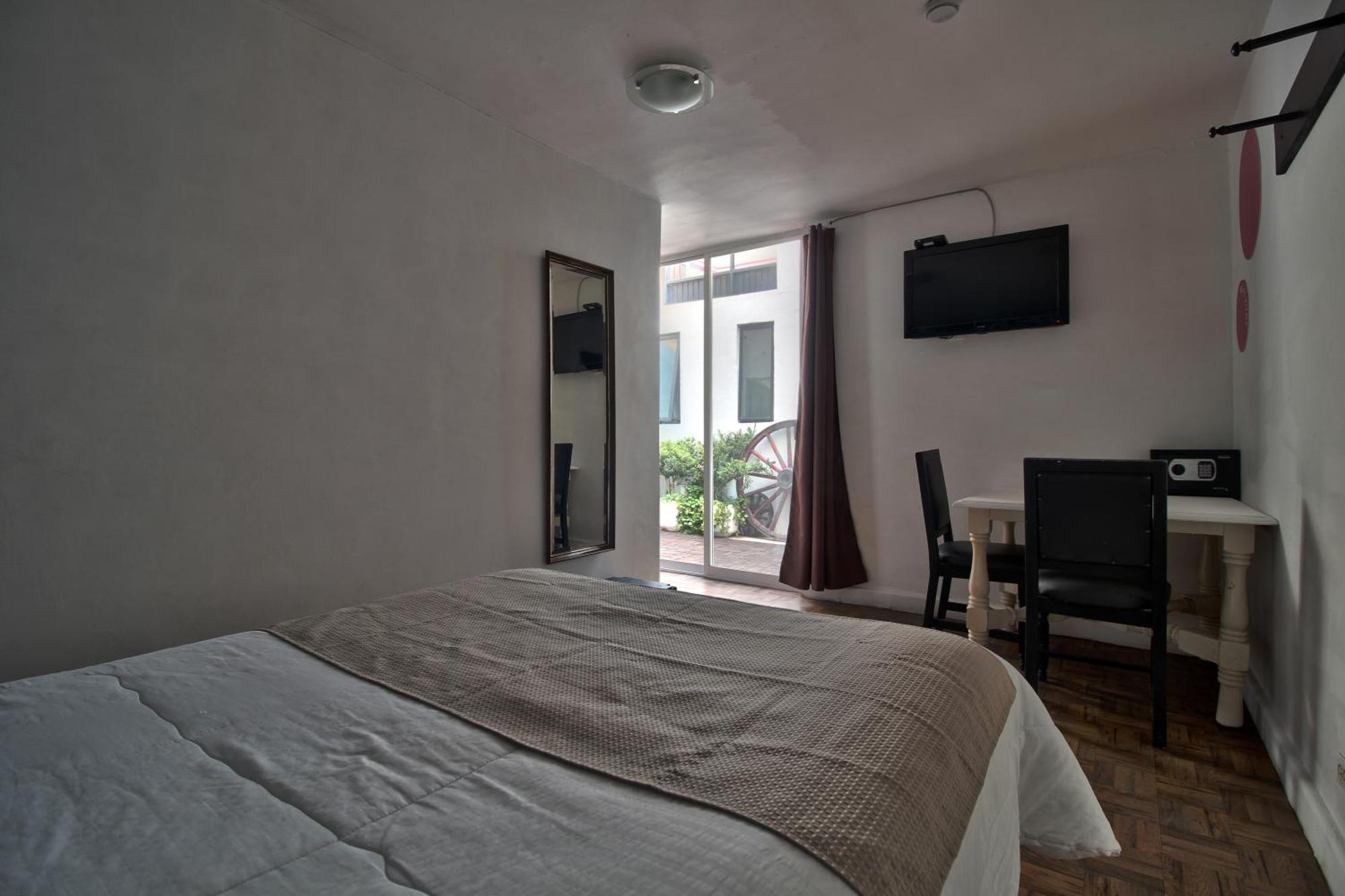 Hotel Punto 79 San Miguel de Allende Exteriör bild