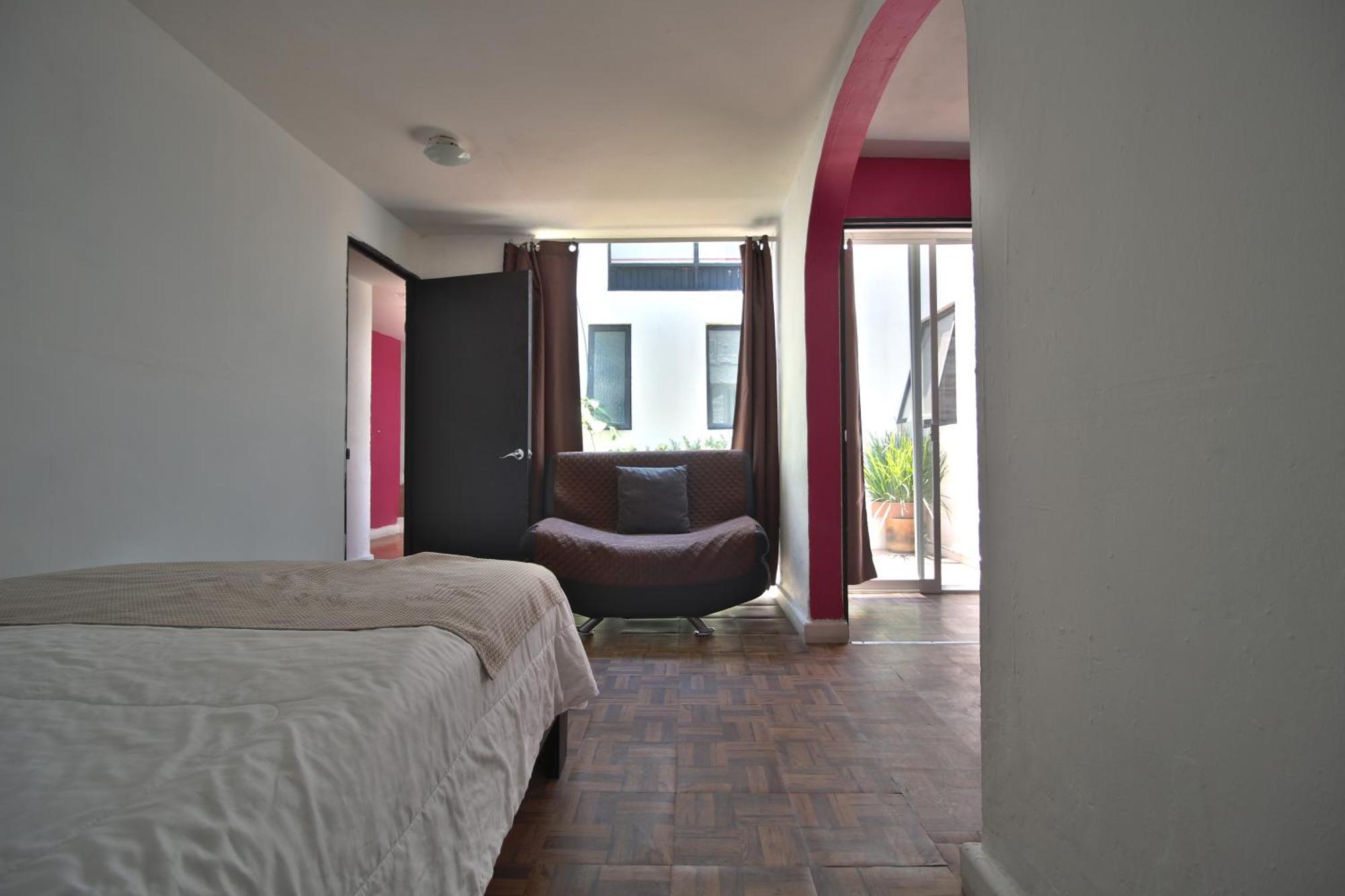 Hotel Punto 79 San Miguel de Allende Exteriör bild