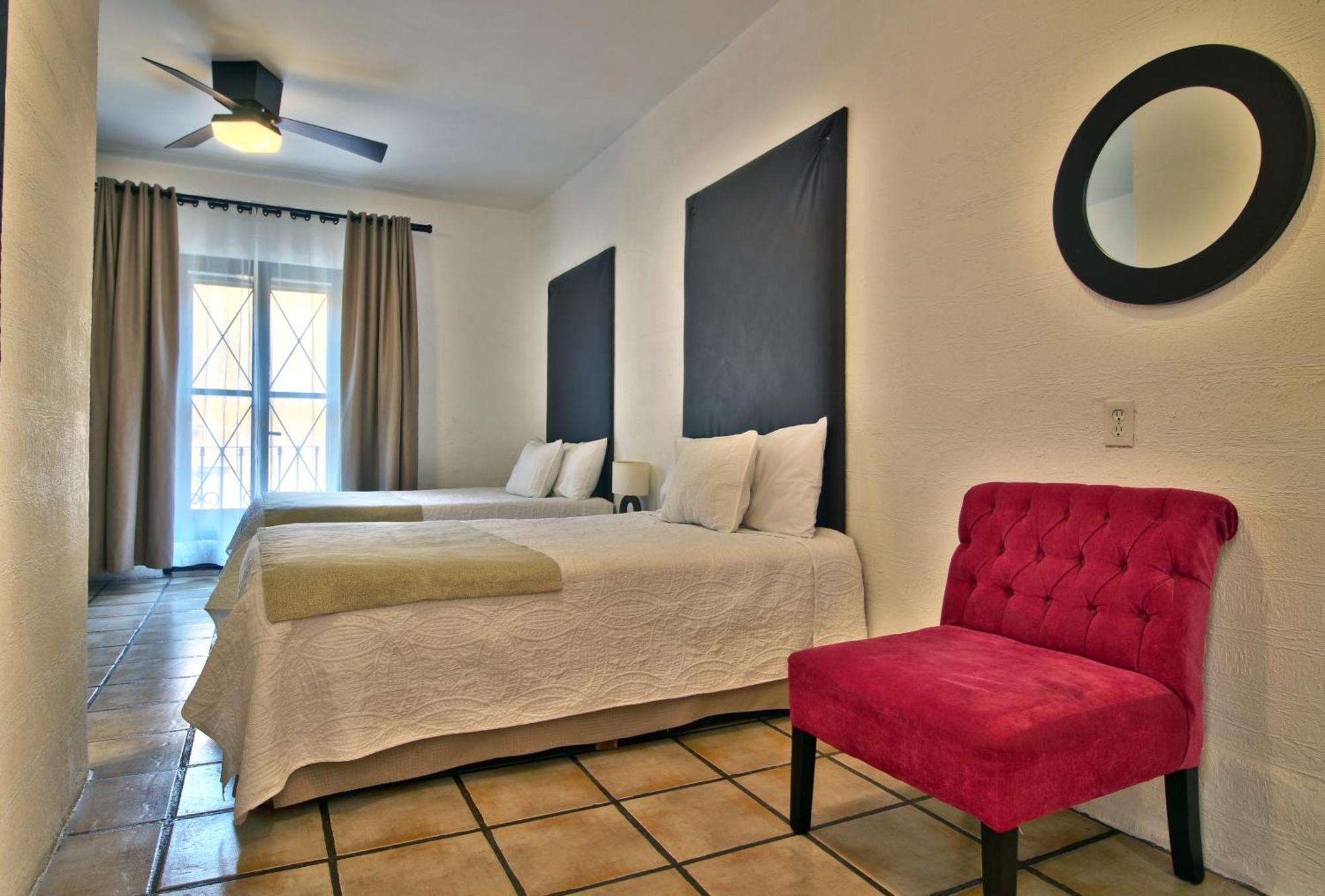 Hotel Punto 79 San Miguel de Allende Exteriör bild