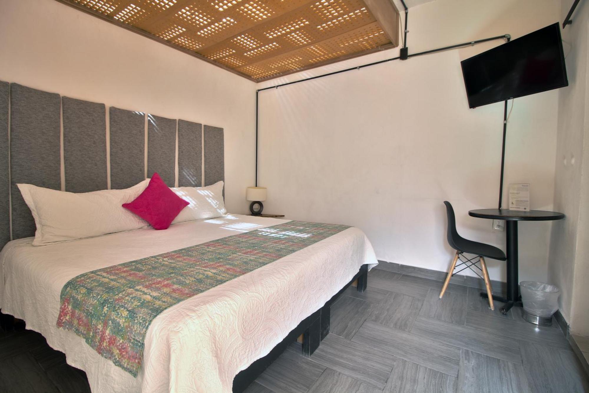 Hotel Punto 79 San Miguel de Allende Exteriör bild