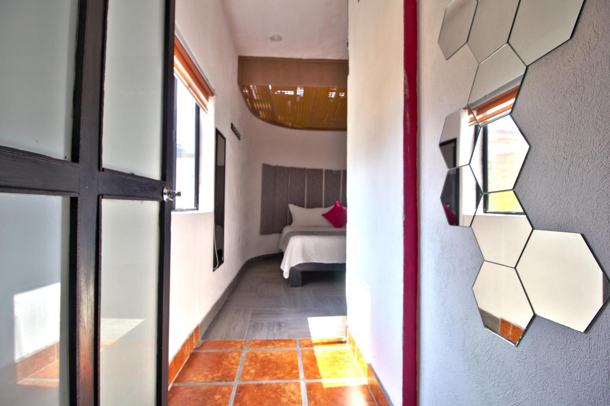 Hotel Punto 79 San Miguel de Allende Exteriör bild