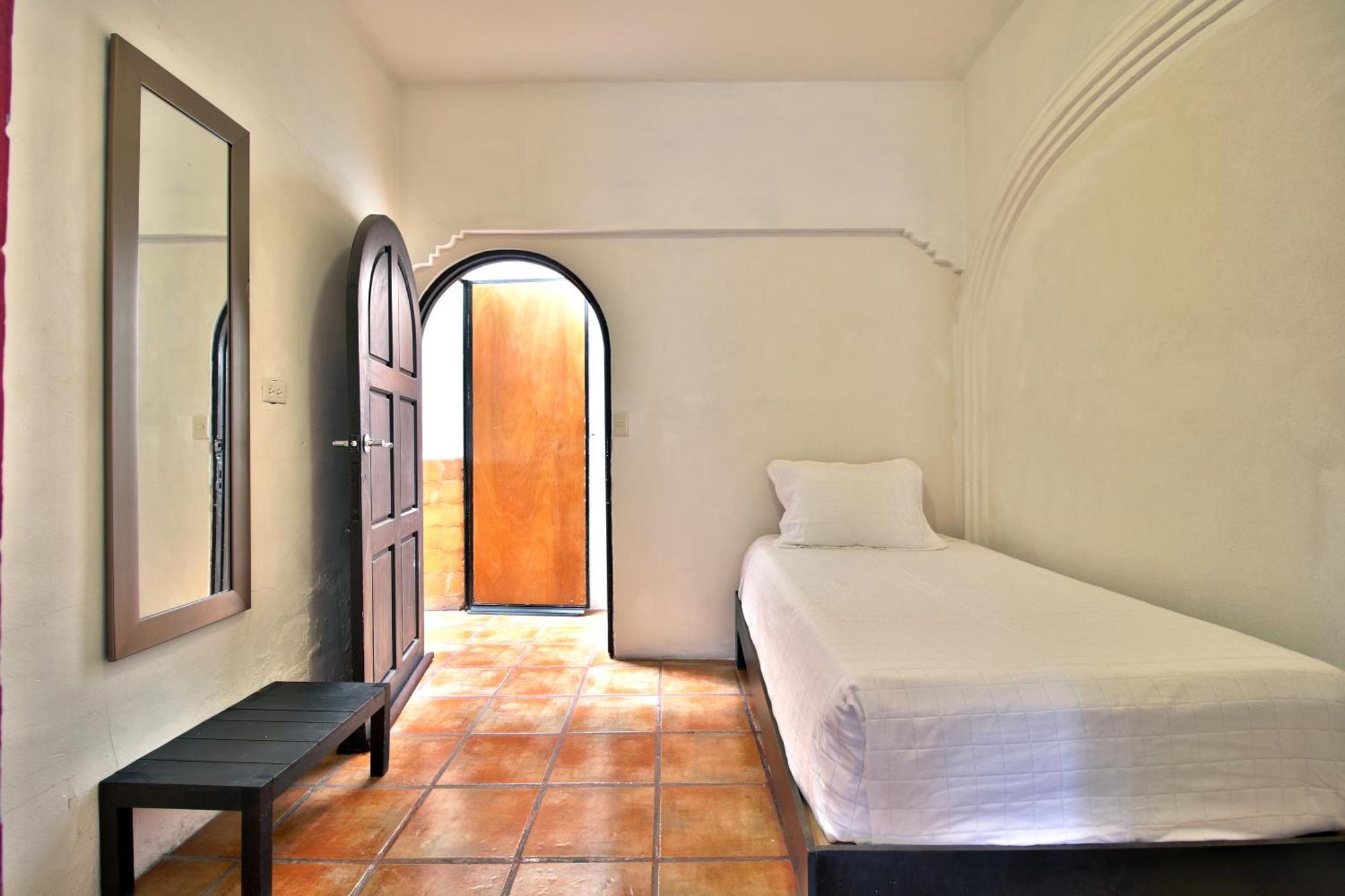 Hotel Punto 79 San Miguel de Allende Exteriör bild