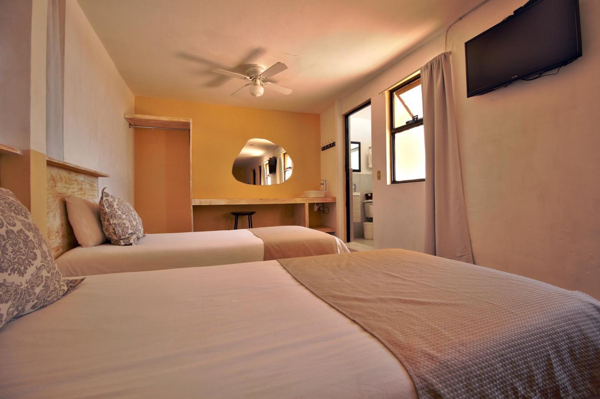 Hotel Punto 79 San Miguel de Allende Exteriör bild