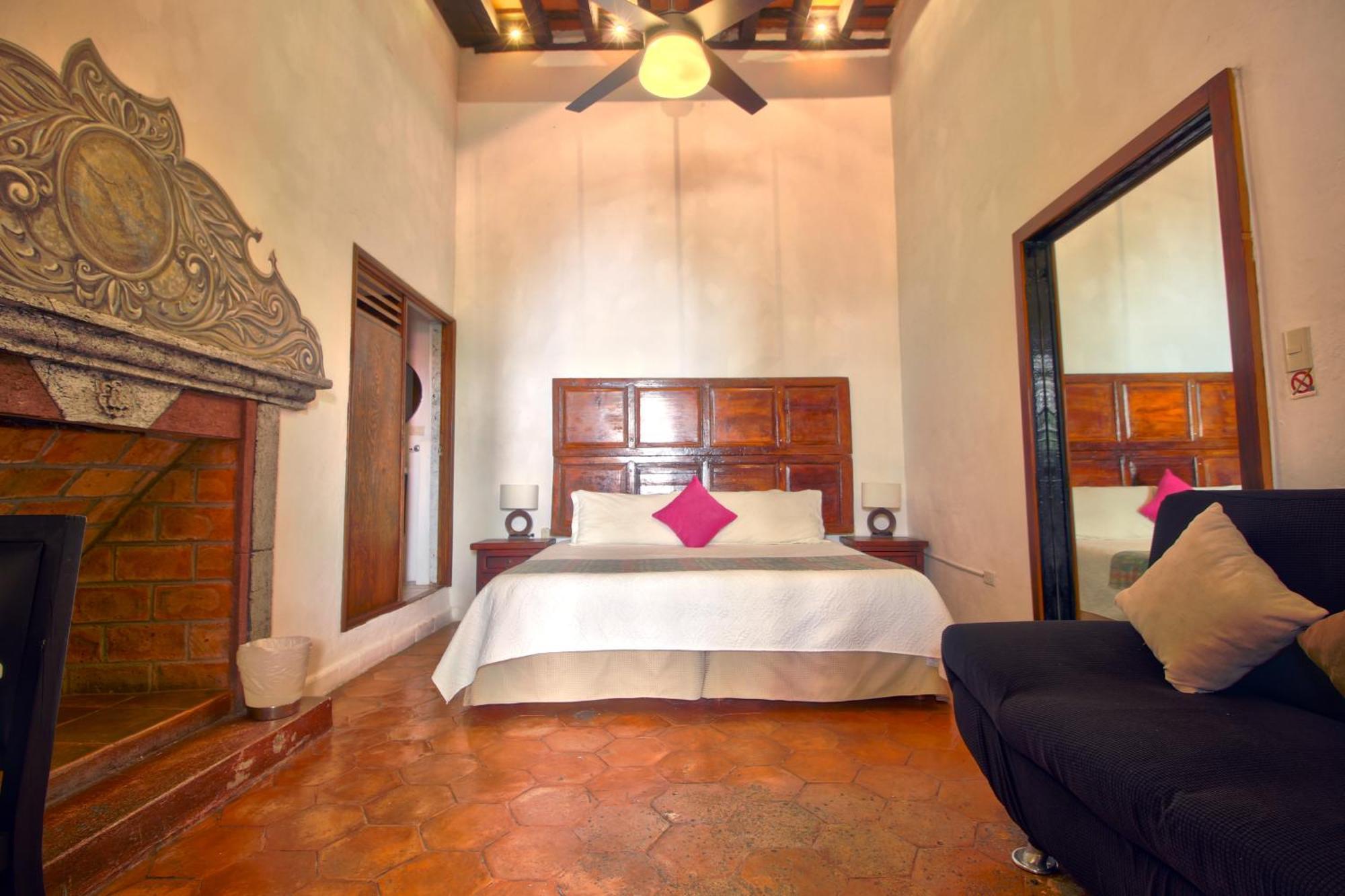 Hotel Punto 79 San Miguel de Allende Exteriör bild