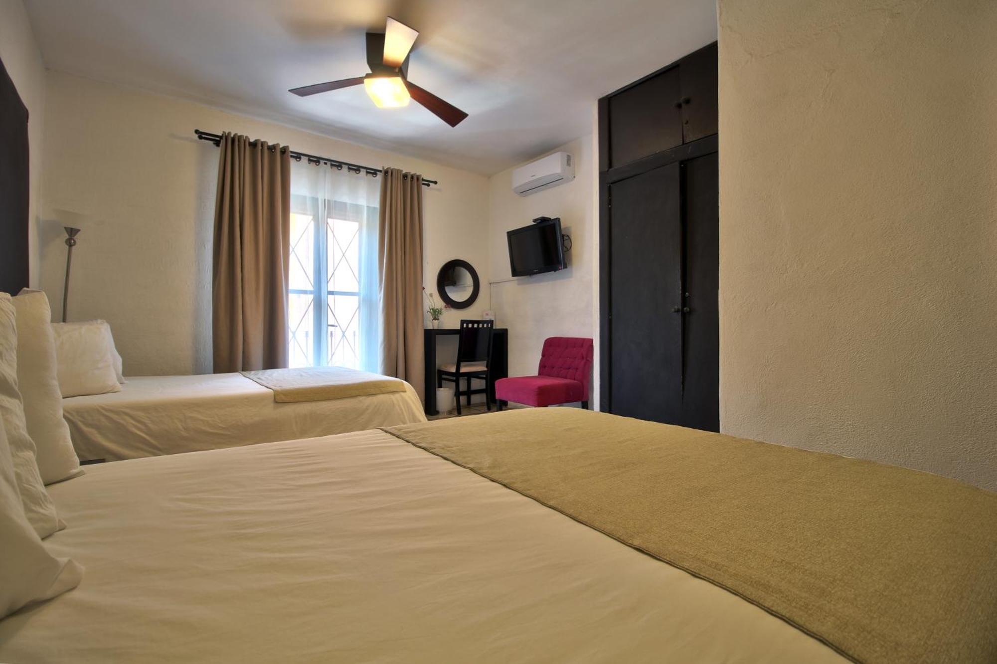 Hotel Punto 79 San Miguel de Allende Exteriör bild