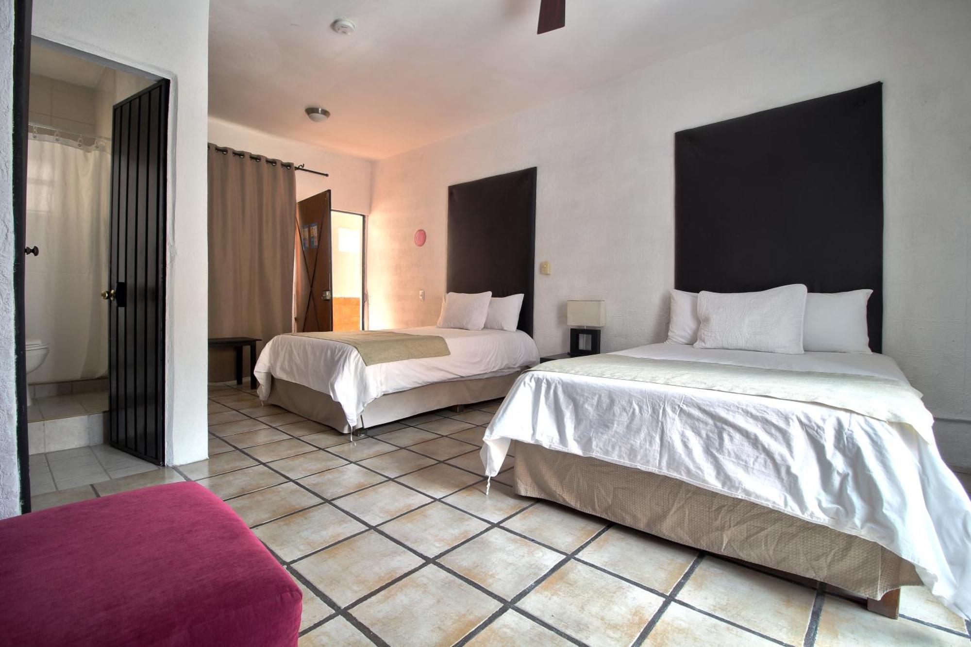 Hotel Punto 79 San Miguel de Allende Exteriör bild