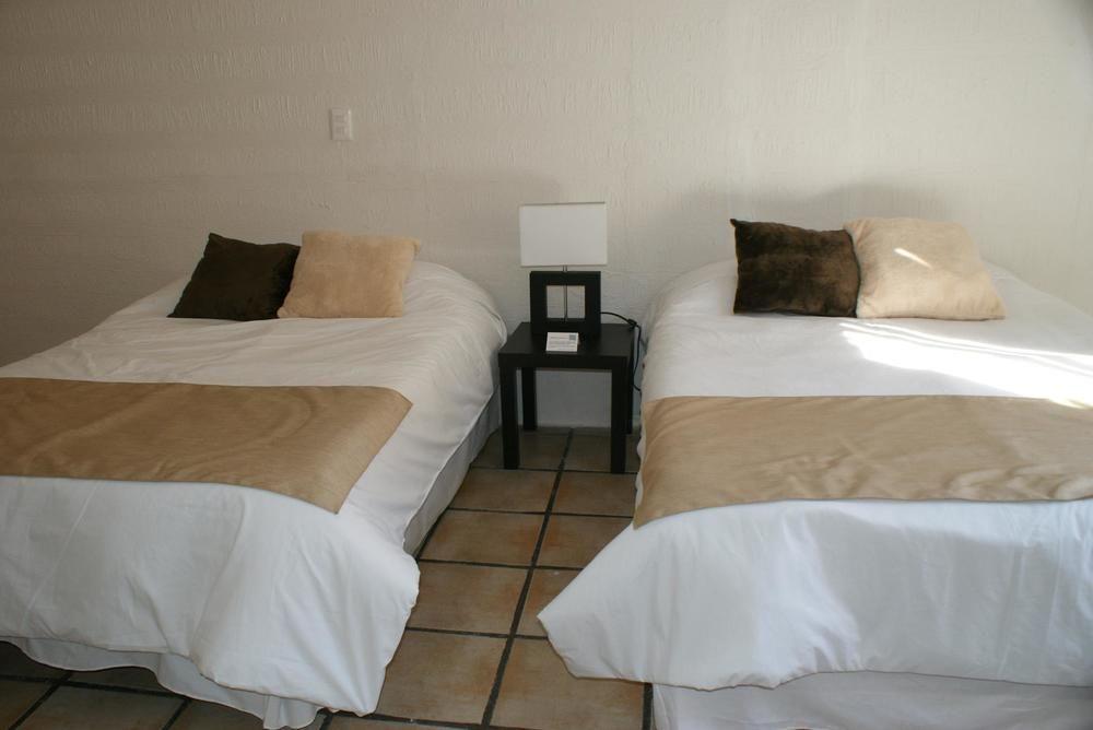 Hotel Punto 79 San Miguel de Allende Exteriör bild
