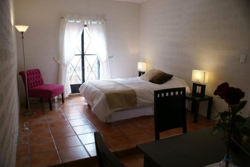 Hotel Punto 79 San Miguel de Allende Exteriör bild
