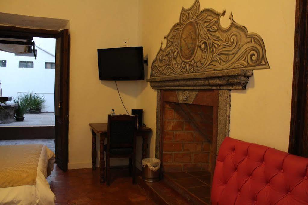 Hotel Punto 79 San Miguel de Allende Exteriör bild